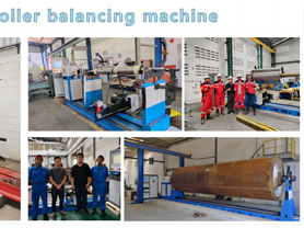 JP Balancing Machine Trip to Indonesia and Russian Exhibition Invitation